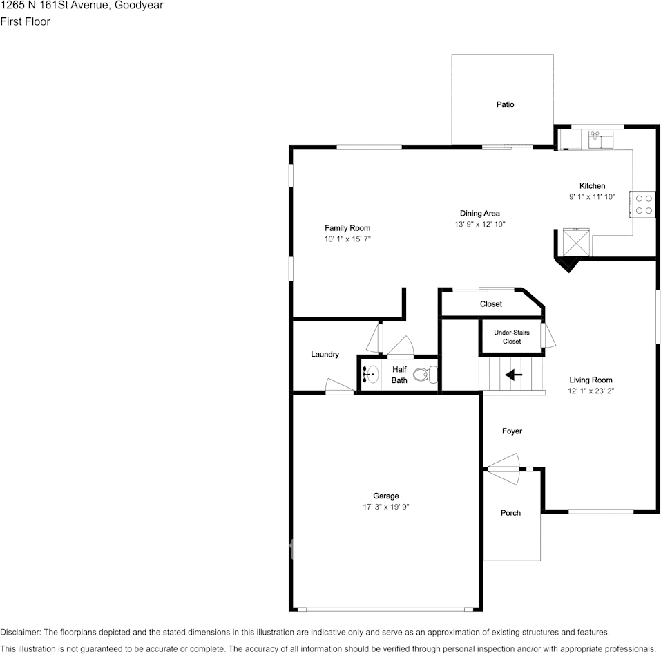 1265 N 161st Ave - Photo 2 of 26