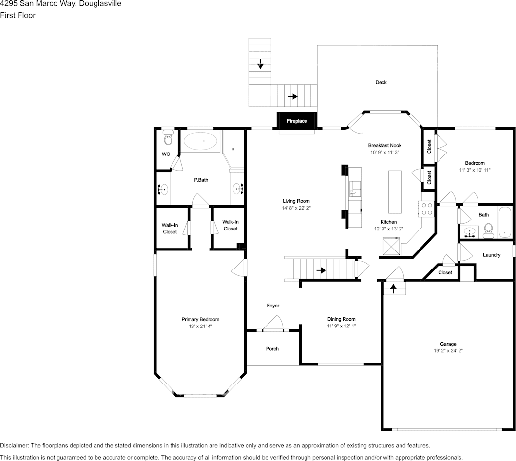 4295 San Marco Way - Photo 2 of 23