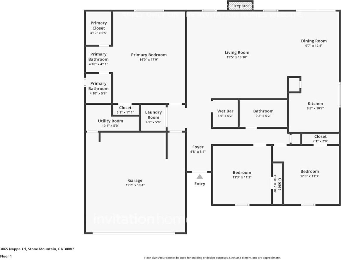 3065 Nappa Trail Southwest - Photo 2 of 17