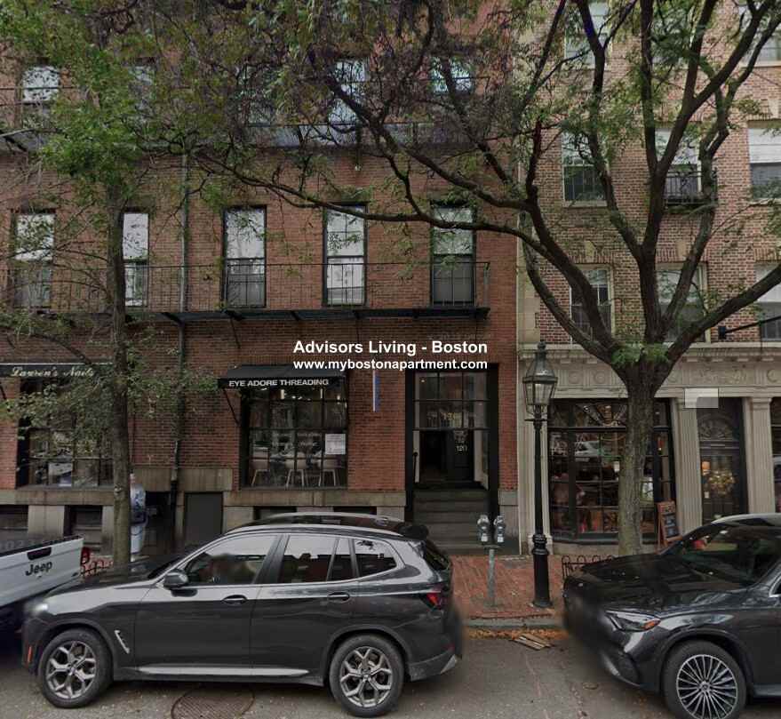 123 Charles St #1 - Photo 6 of 6