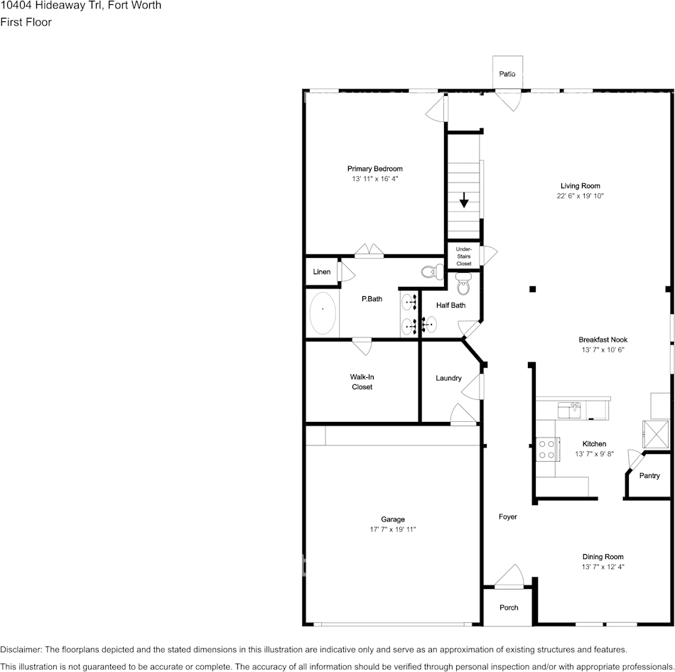 10404 Hideaway Trl - Photo 2 of 20