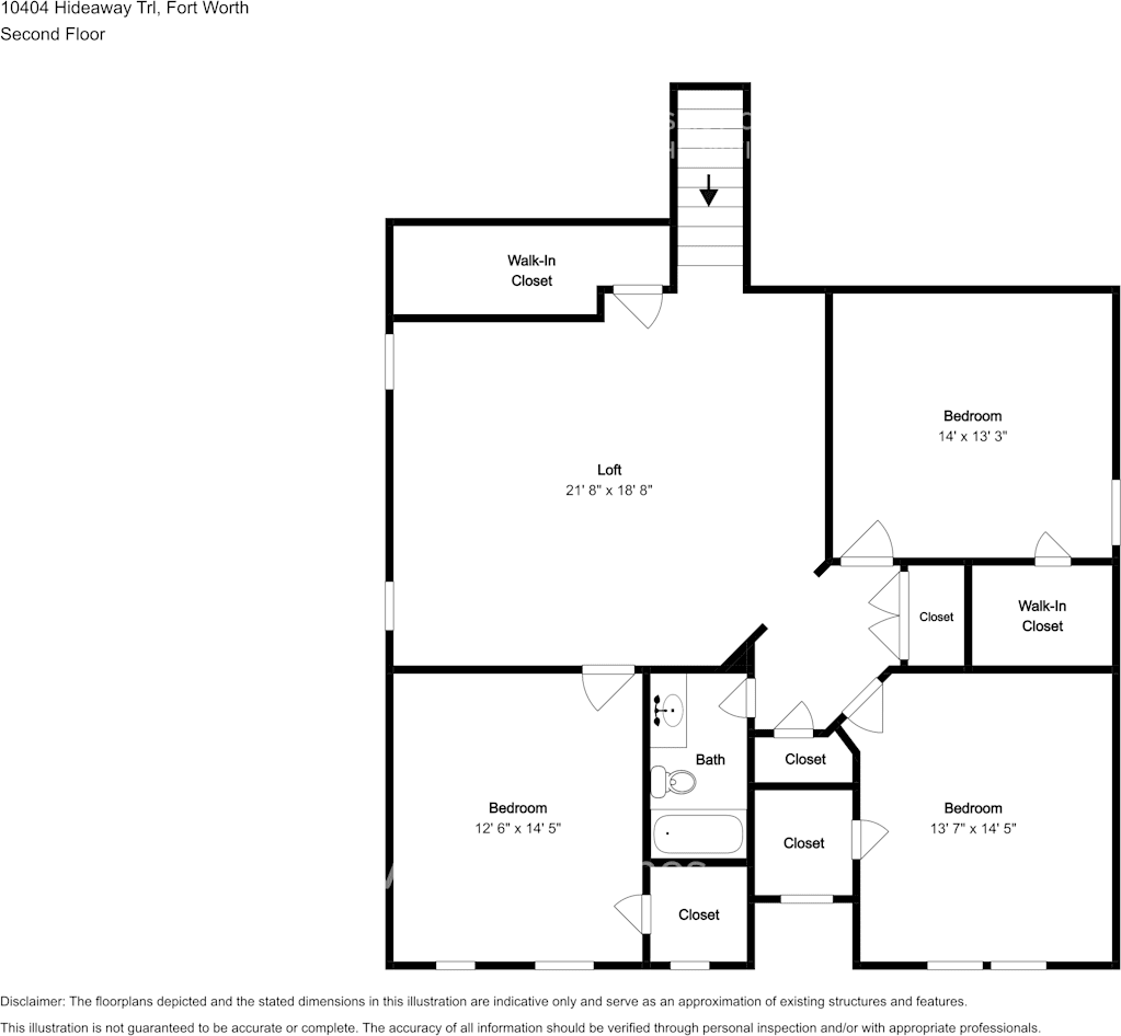 10404 Hideaway Trl - Photo 3 of 20