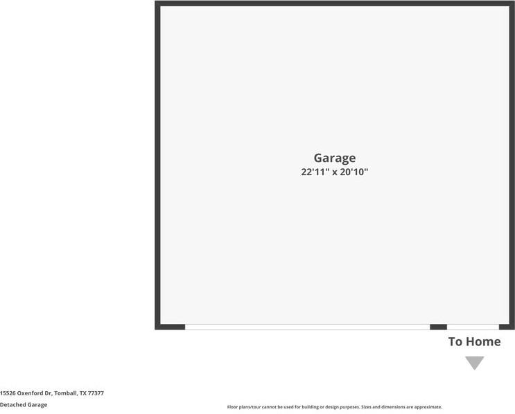 15526 Oxenford Dr - Photo 2 of 18