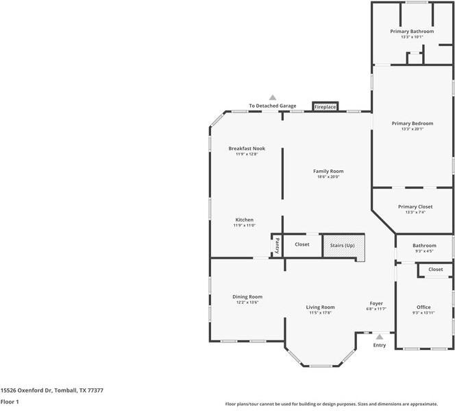 15526 Oxenford Dr - Photo 3 of 18