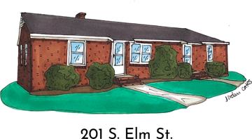 featured image of 201 S Elm St