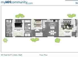 featured image of 19900 128th St #12