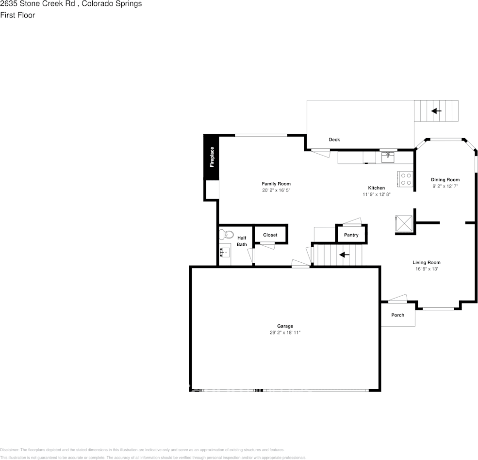 2635 Stone Creek Rd - Photo 3 of 24