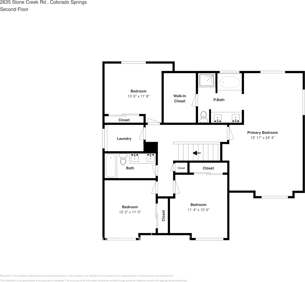 2635 Stone Creek Rd - Photo 4 of 24