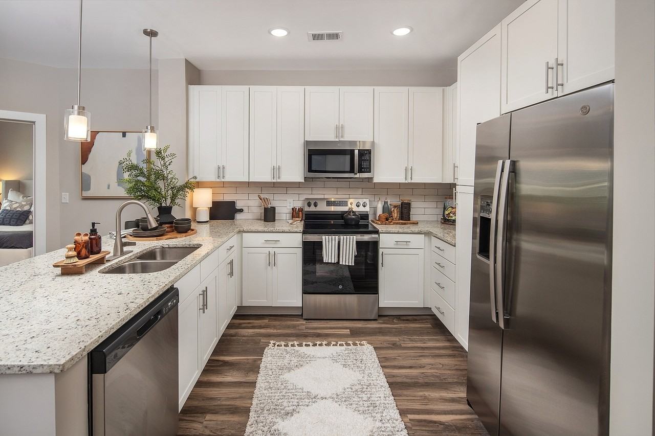 Abberly Alston Townhomes and - Photo 2 of 55