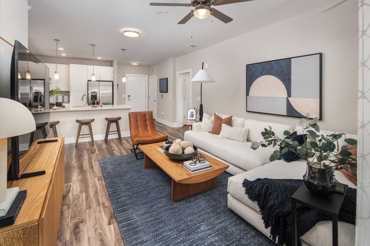 Abberly Alston Townhomes and - Photo 5 of 55