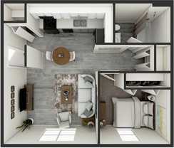 Hickory Creek Apartments - Photo 1 of 1