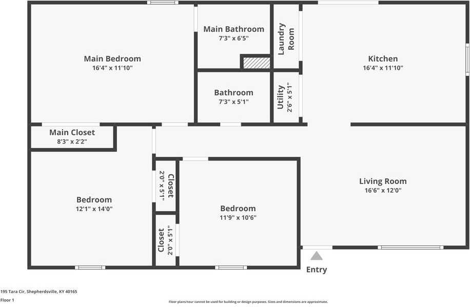 195 Tara Cir - Photo 2 of 16