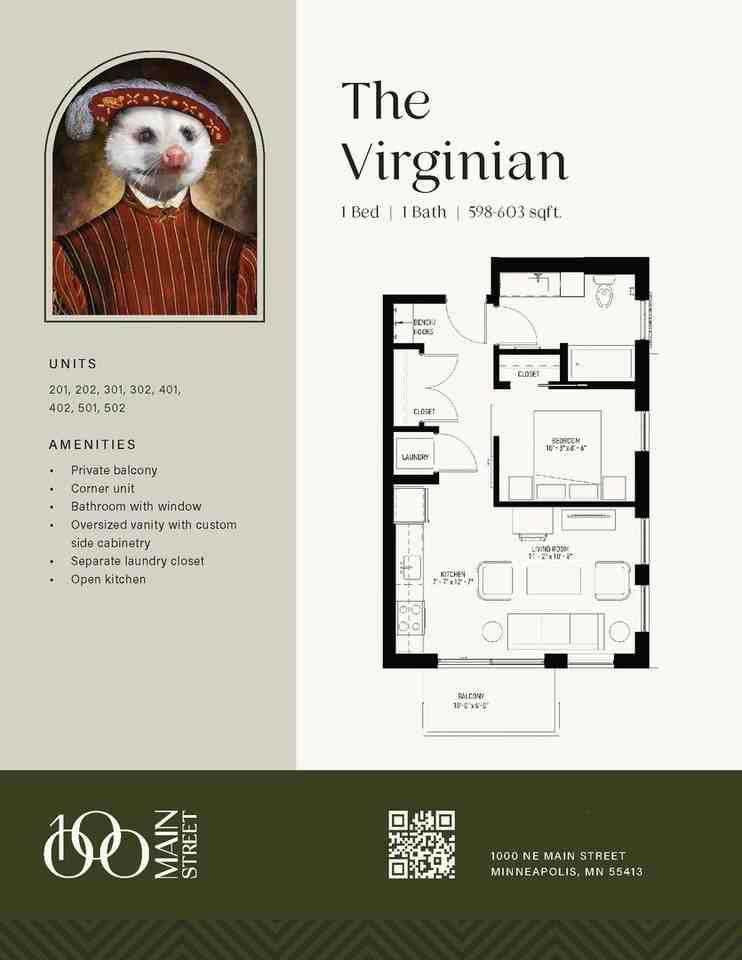 1000 Main Street Apartments - Photo 2 of 49