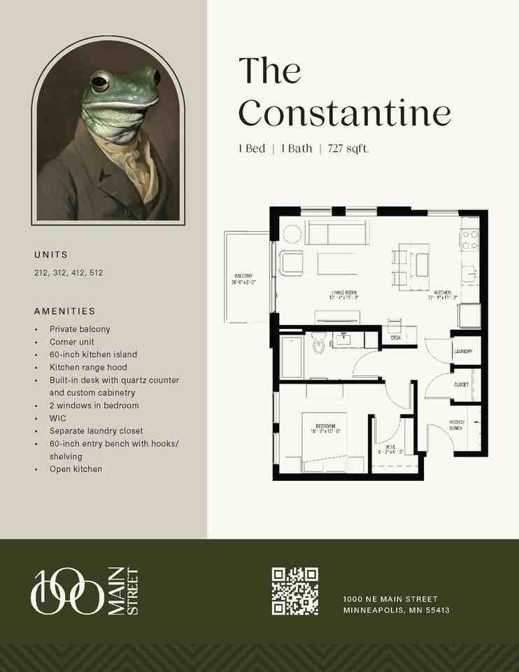 1000 Main Street Apartments - Photo 3 of 49