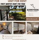 6 Unit8105 West Colonial Drive #6 - Photo 1 of 1