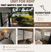 featured image of 8105 W Colonial Dr #6