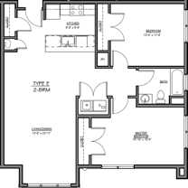 River Rock Residences - Photo 1 of 1