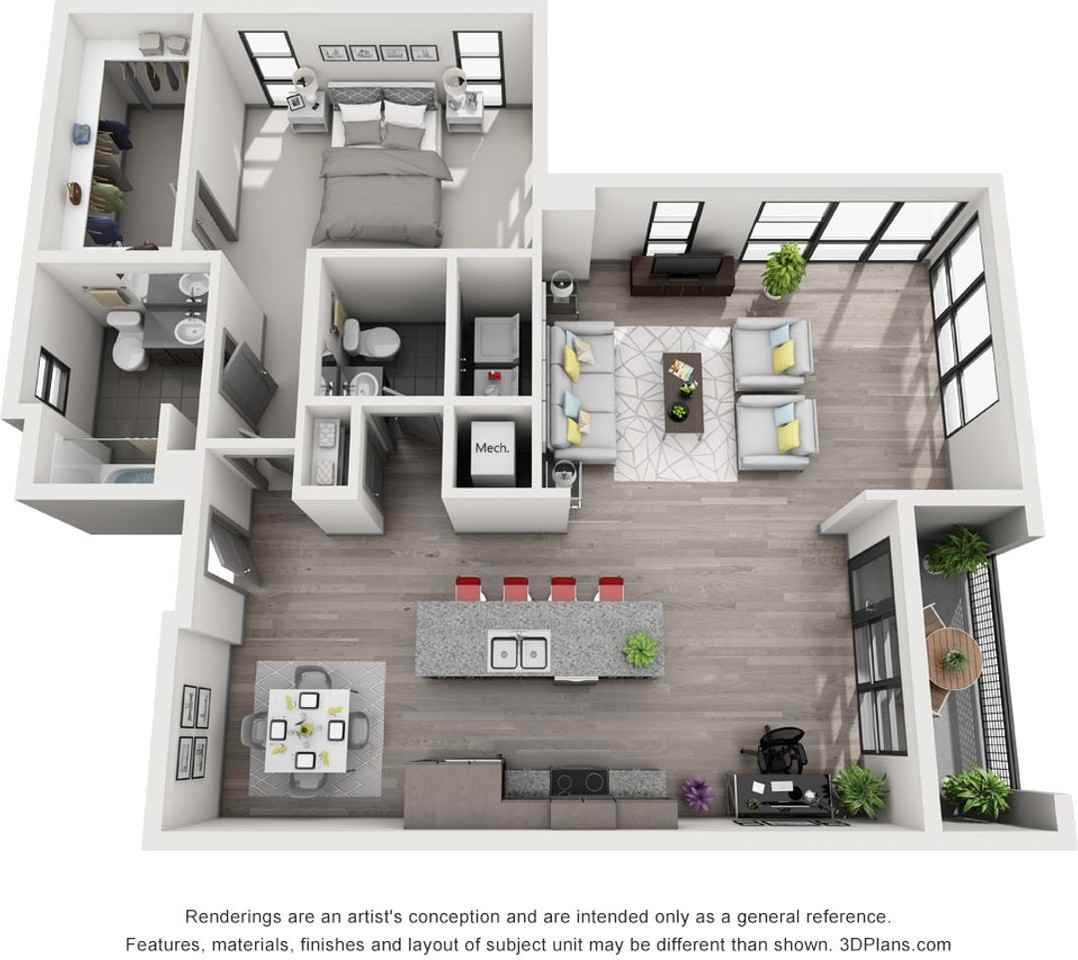 Clearpoint Apartments - Photo 2 of 2