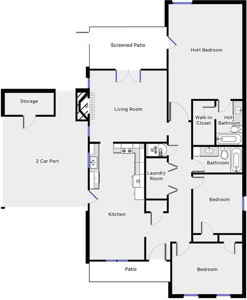 2812 Saint Patrick Pl N - Photo 2 of 29