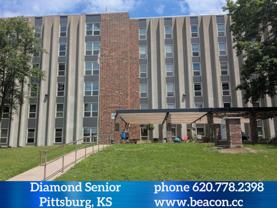 Diamond Senior Apartments Pittsburg Kansas - Photo 1 of 1