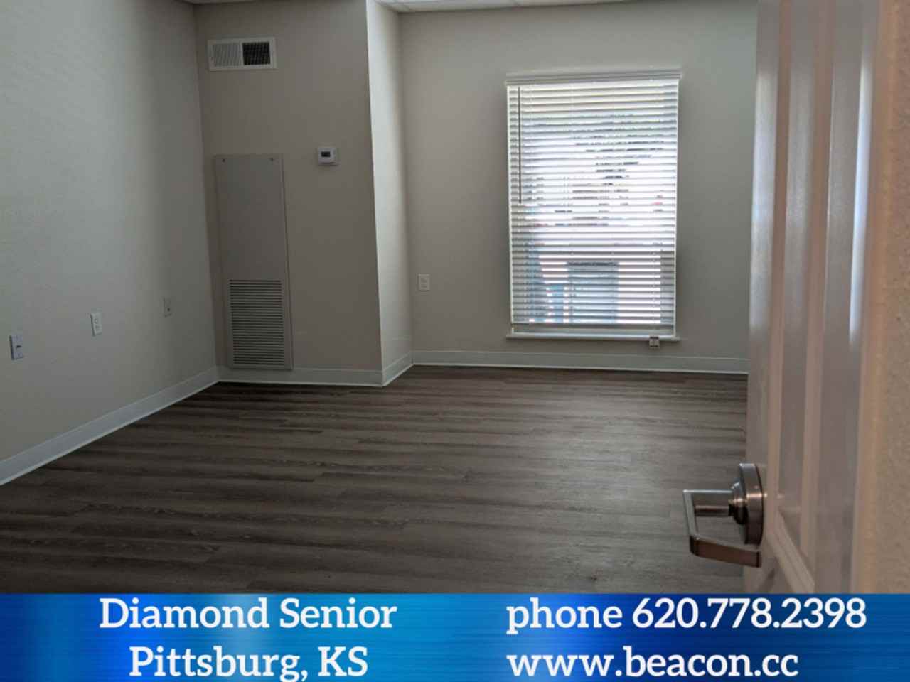 Diamond Senior Apartments Pittsburg Kansas - Photo 4 of 12