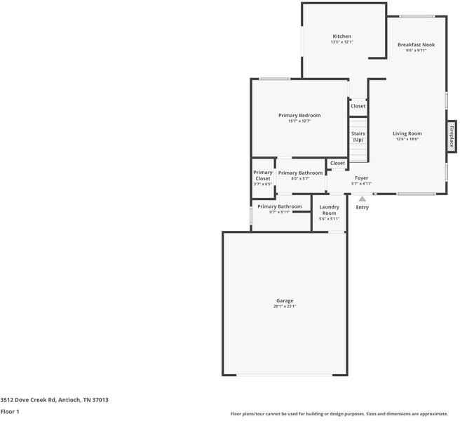 3512 Dove Creek Rd - Photo 2 of 17