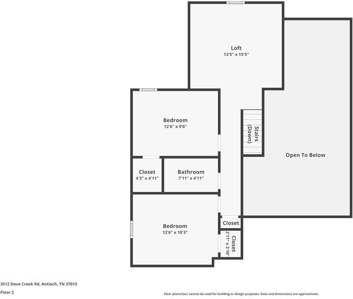 3512 Dove Creek Rd - Photo 3 of 17