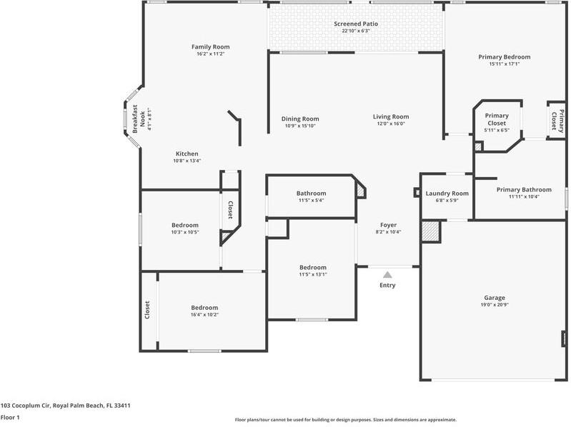 103 Cocoplum Cir - Photo 2 of 16