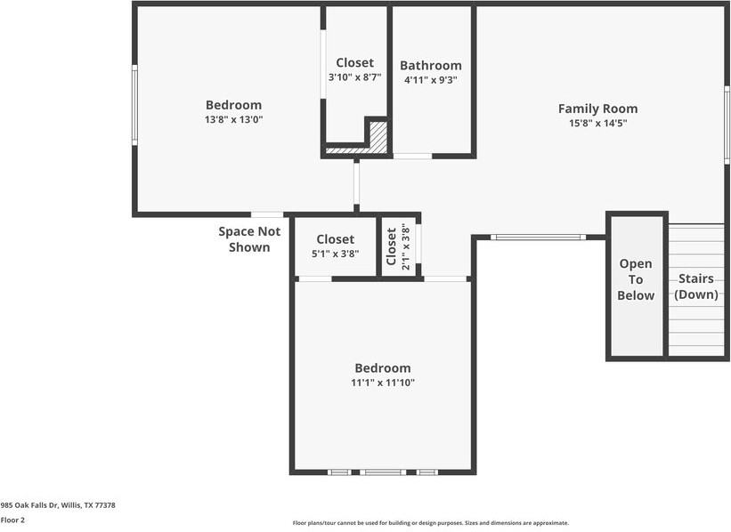 985 Oak Falls Dr - Photo 3 of 17
