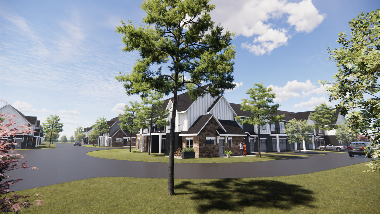 Oneka Fields Townhomes 1 - Photo 2 of 20