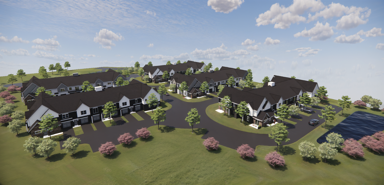 Oneka Fields Townhomes 1 - Photo 3 of 20