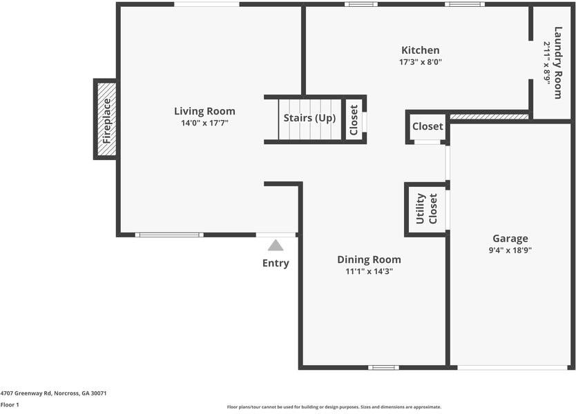 4707 Greenway Rd - Photo 2 of 17