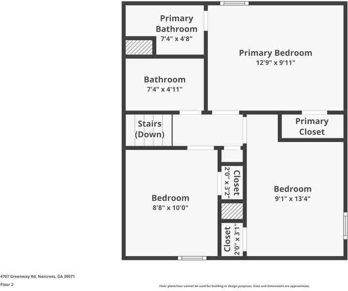 4707 Greenway Rd - Photo 3 of 17