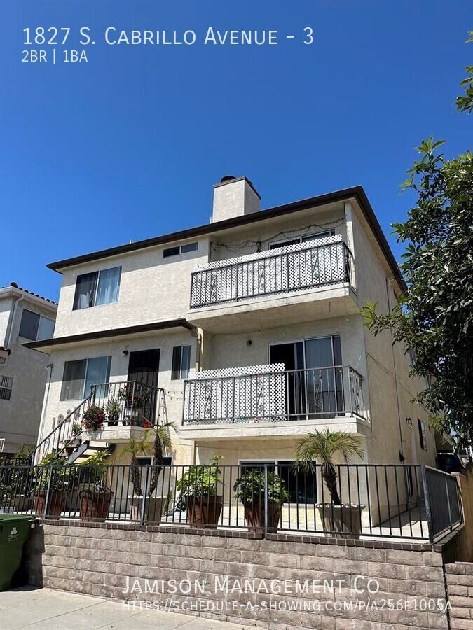 1827 S Cabrillo Ave #3 - Photo 2 of 20