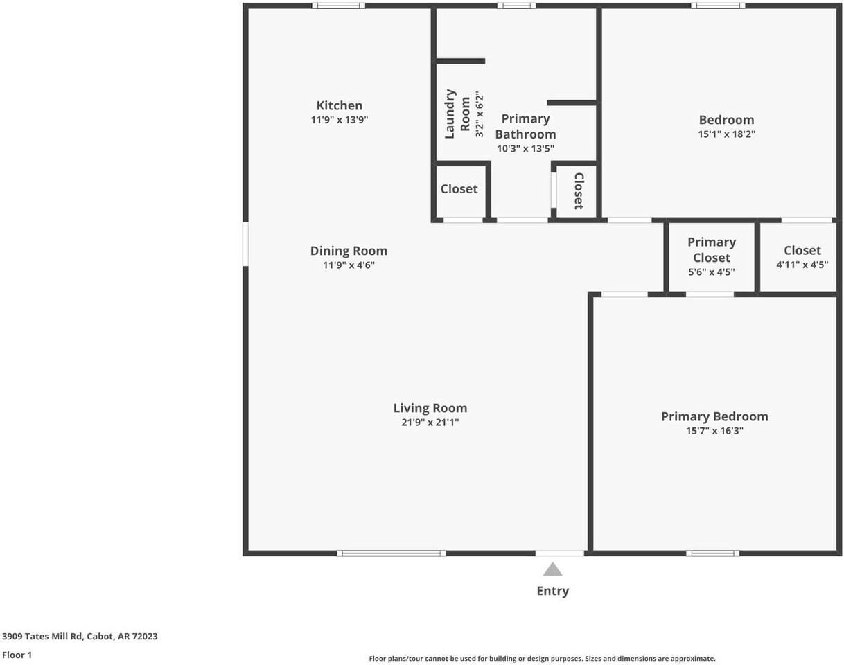 3909 Tates Mill Rd #4B - Photo 2 of 19