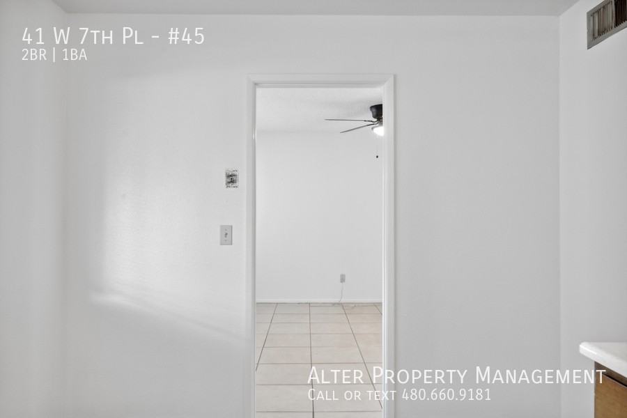 41 W 7th Pl #45 - Photo 6 of 14