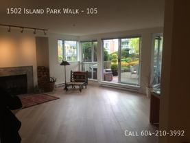 1502 Island Park Walk #105 - Photo 1 of 1