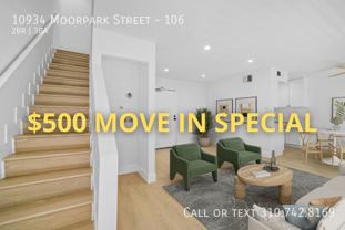 10934 Moorpark St #106 - Photo 1 of 1