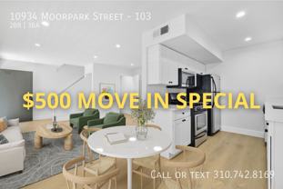 10934 Moorpark St #103 - Photo 1 of 1