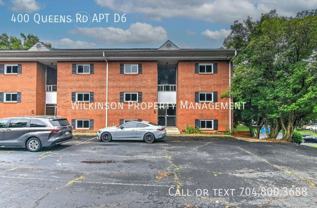 400 Queens Rd Apt D6 - Photo 1 of 1