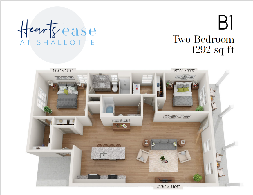 Heartsease Shallotte - Photo 4 of 5