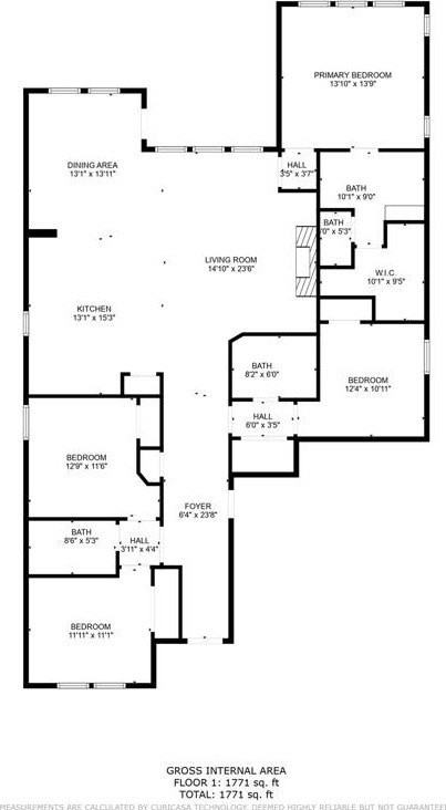 3008 Walker St - Photo 5 of 18