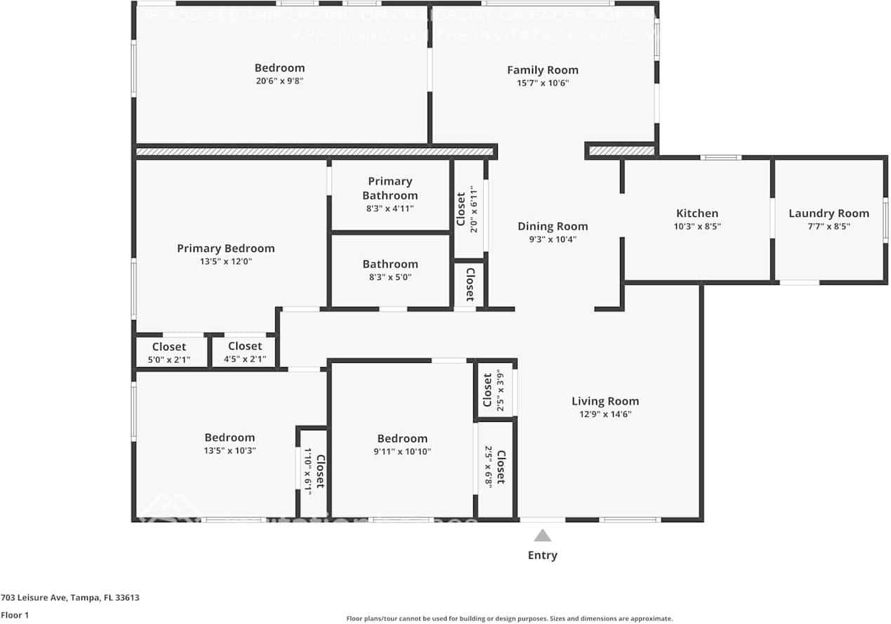 703 Leisure Ave - Photo 2 of 17