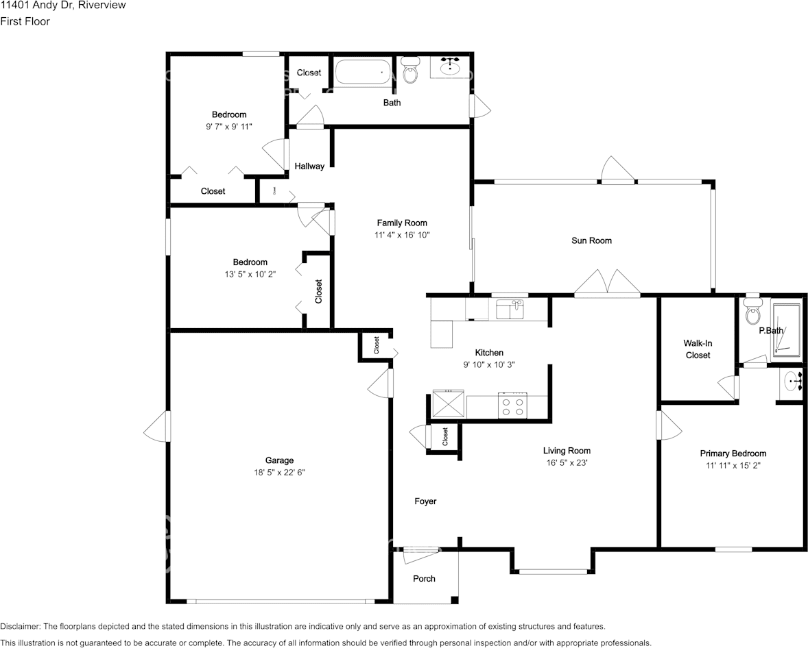 11401 Andy Dr - Photo 2 of 18