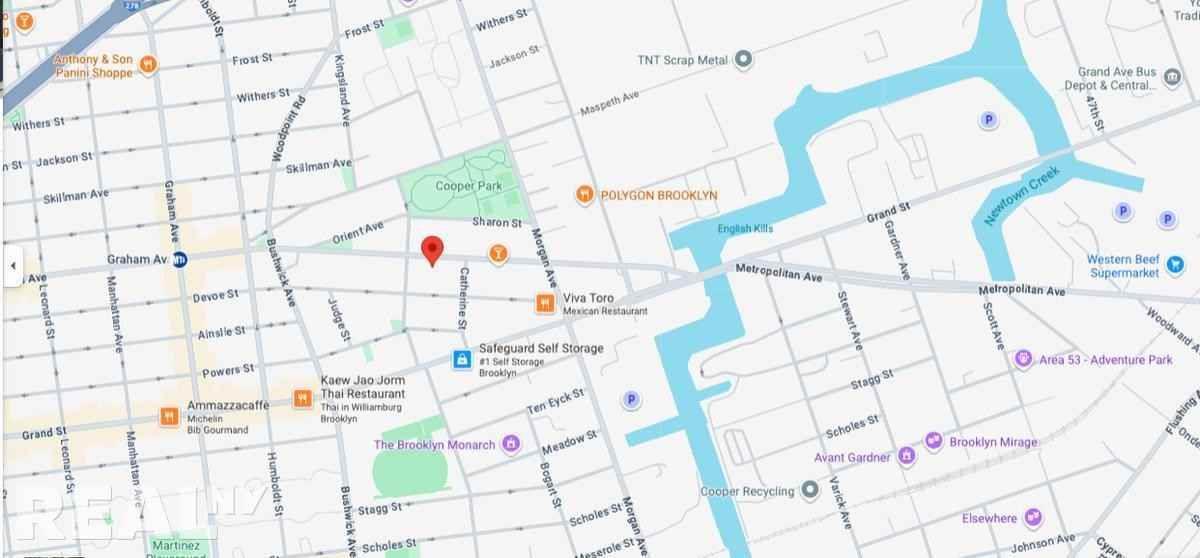 Metropolitan Ave #301 - Photo 3 of 3