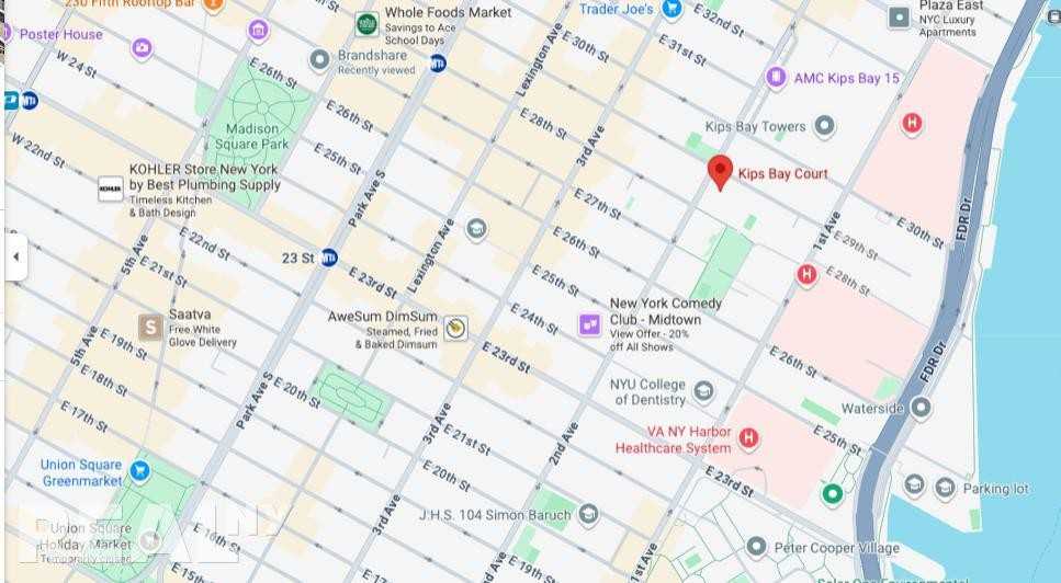 2nd Ave #14F - Photo 3 of 3