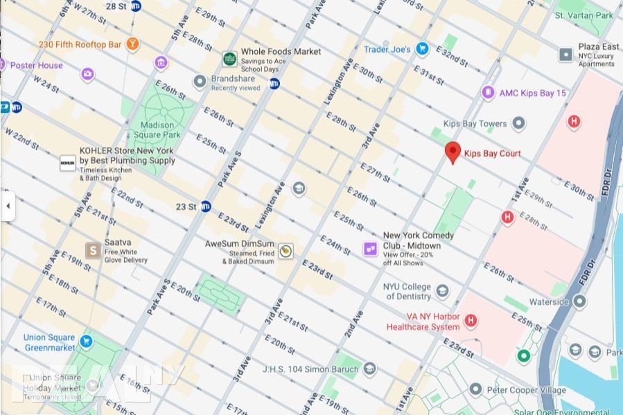 2nd Ave #7C - Photo 3 of 3