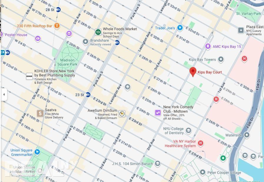 2nd Ave #10E - Photo 3 of 3