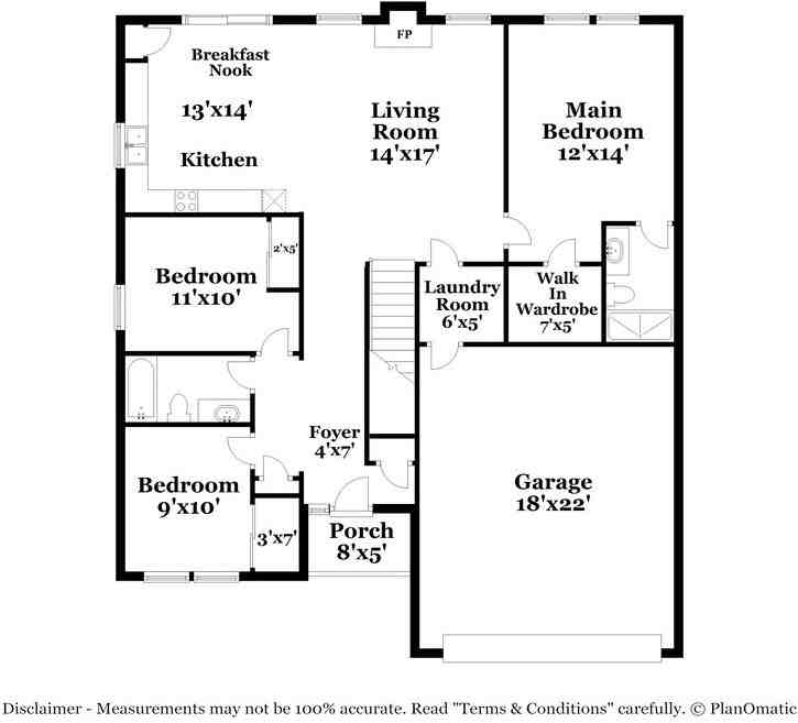3421 Brook Spring Dr - Photo 3 of 17