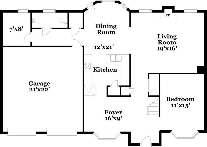 985 Field View Dr - Photo 3 of 17